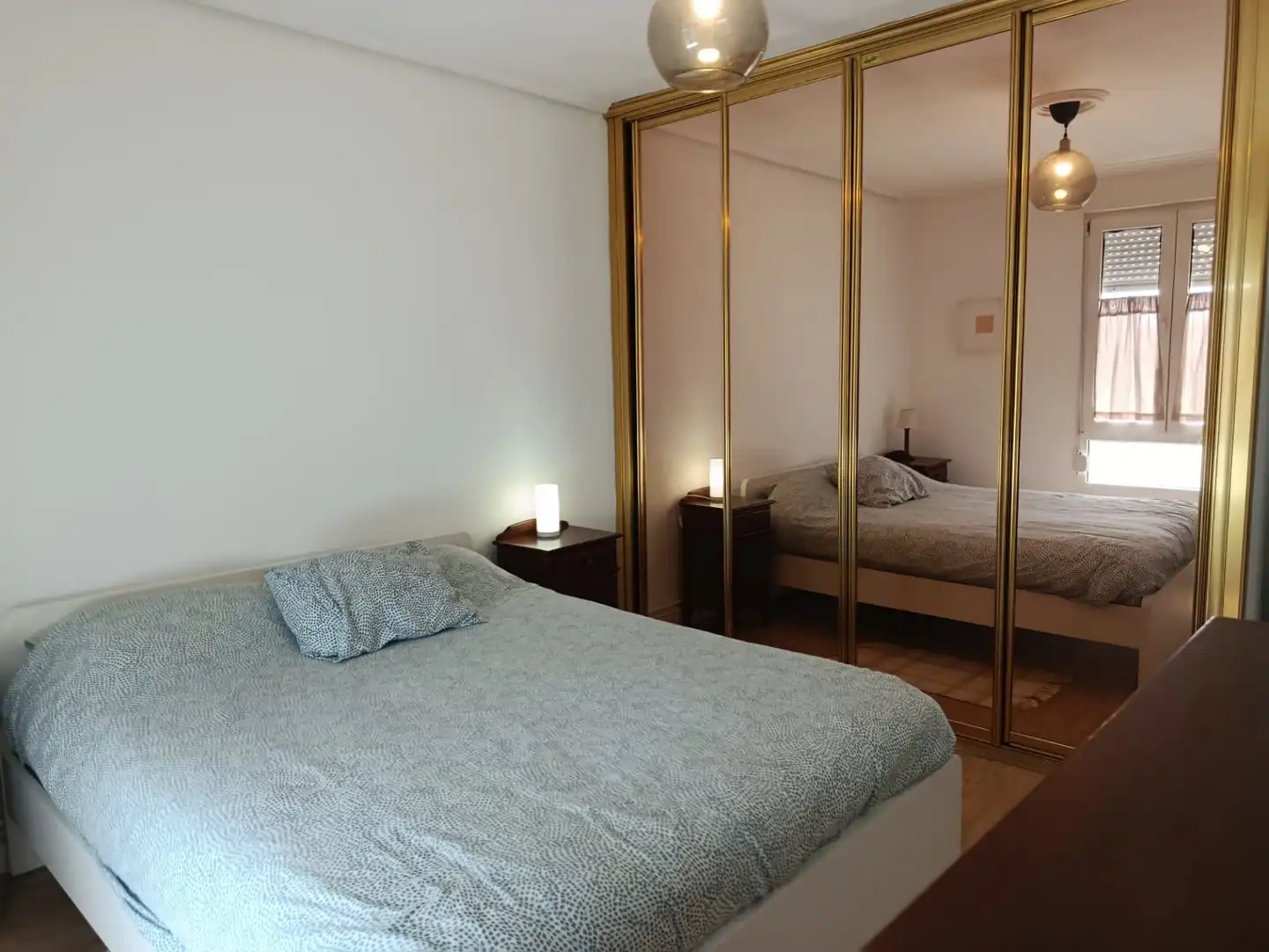 Habitación de Piso de alquiler en Santander con Calefacción, Amueblado y Lavadora