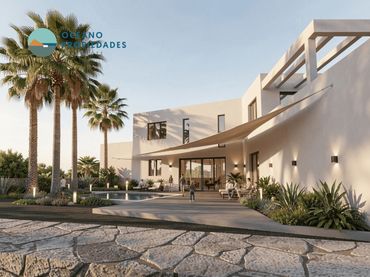 Detached house for sale in Las Breñas