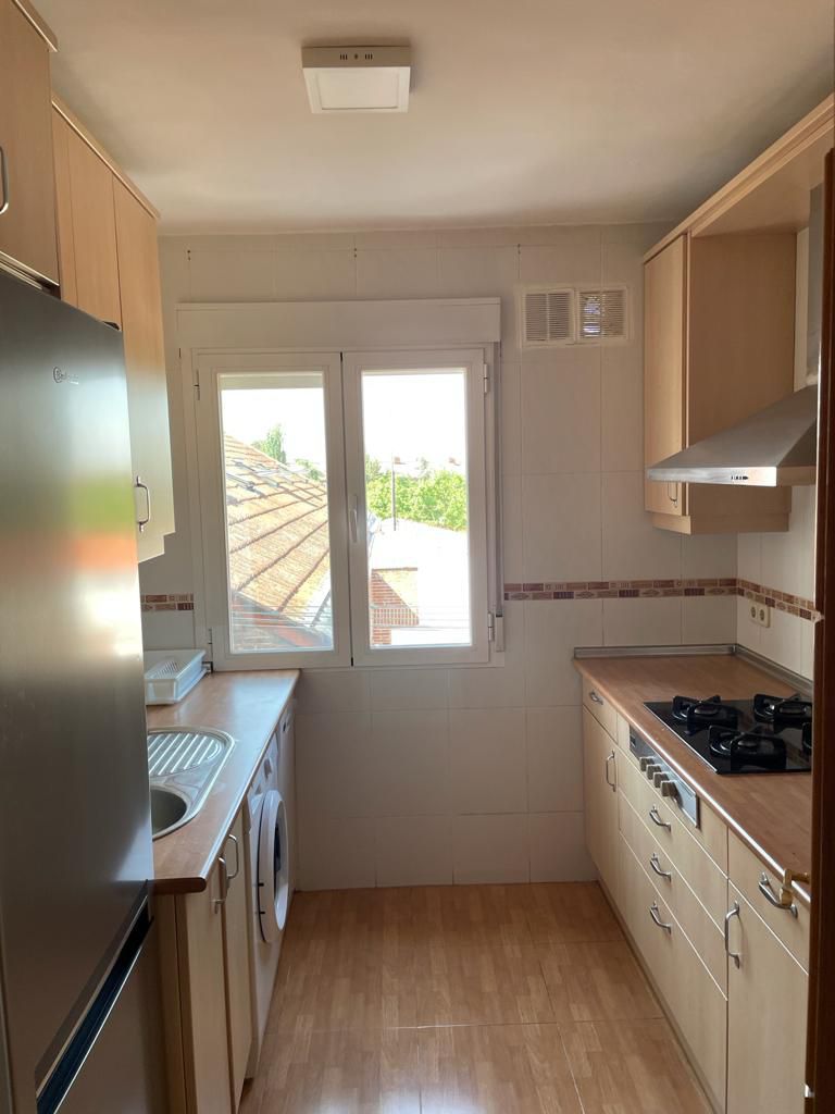 Kitchen of Flat for rent in Villaviciosa de Odón  with Heating and Furnished