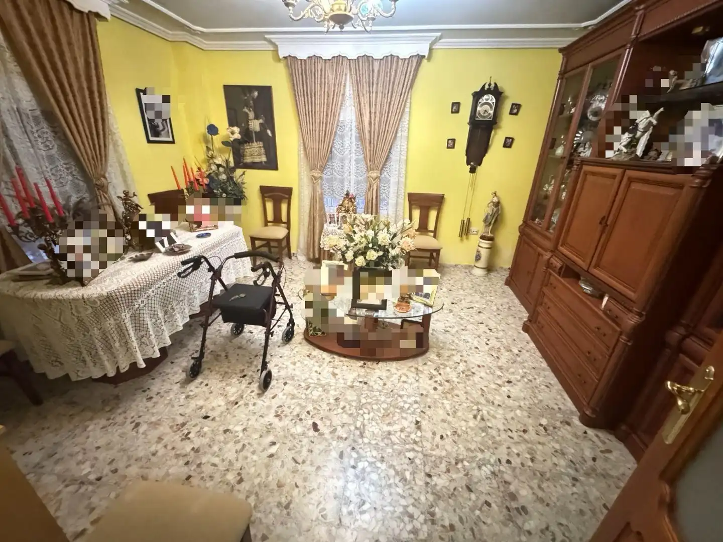 Comedor de Finca rústica en venta en Dos Hermanas