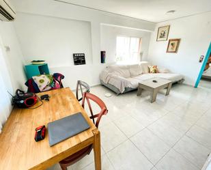 Sala d'estar de Apartament en venda en Sagunto / Sagunt amb Aire condicionat