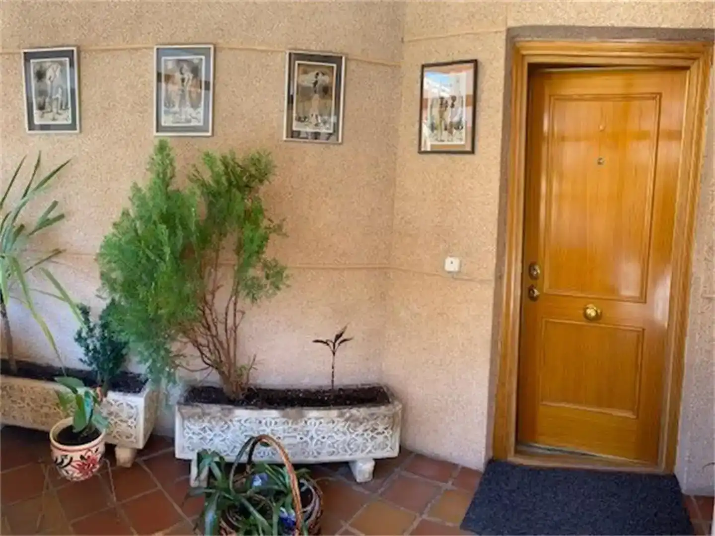 Piso en venta en Lardero con Aire acondicionado, Jardín privado y Parquet