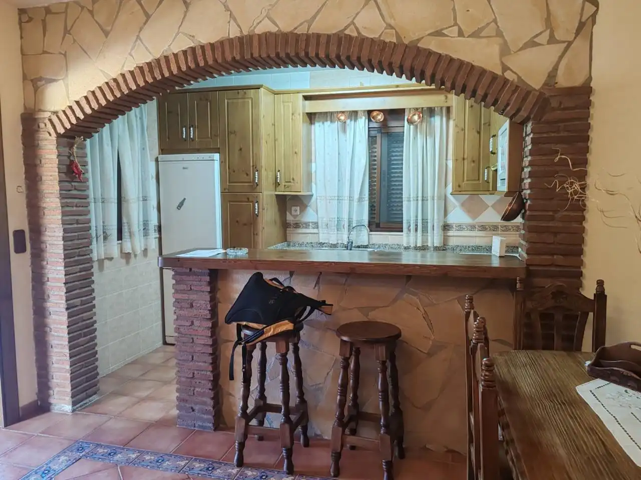 Casa rústica amb jardí en venda a Monda, imagen 19