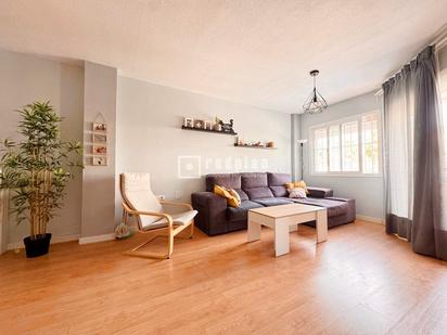Living room of Flat for sale in Cártama  with Air Conditioner, Terrace and Storage room