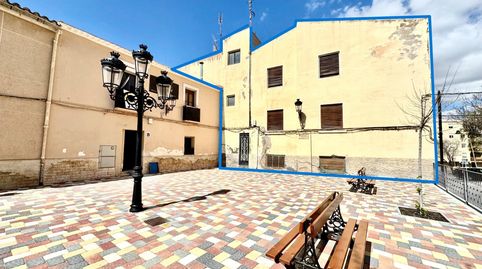 EDIFICIO EN ELDA, ZONA CASCO ANTIGUO