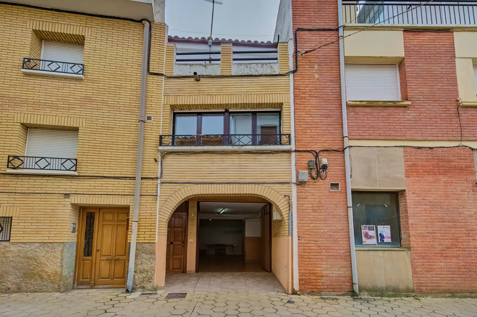 Casa adosada en venda a Berbinzana