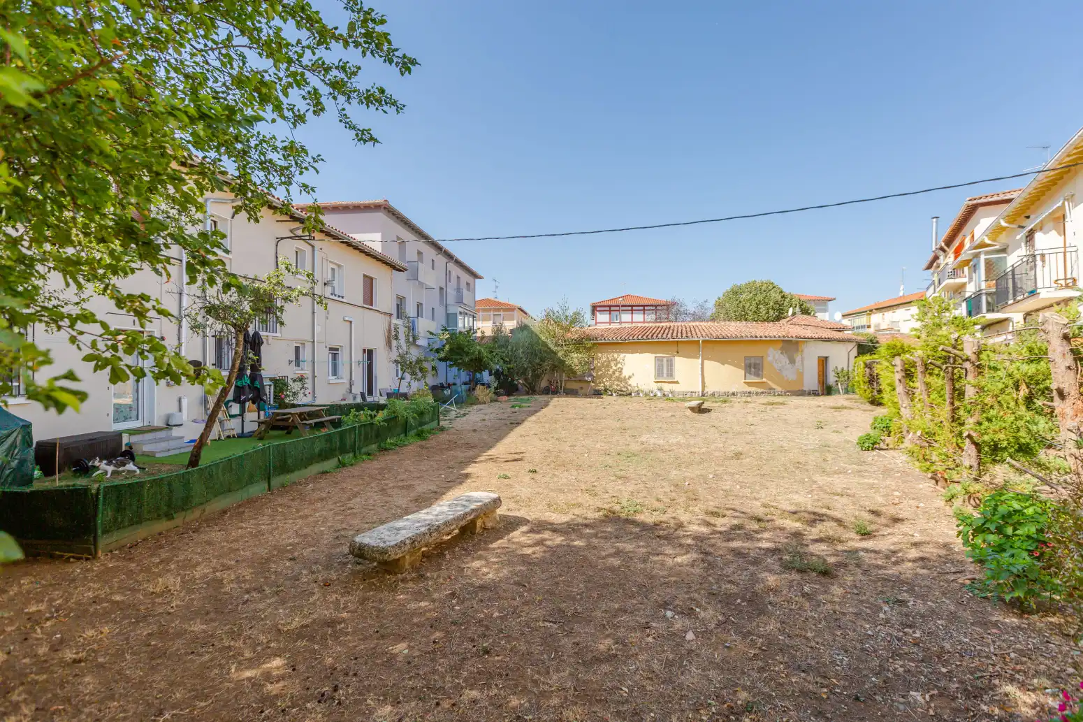 Pis amb jardí en venda a Pamplona-Iruña - CALLE HUARTE 8, imagen 23