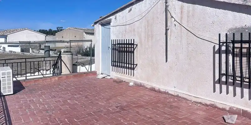 Casa rústica amb jardí en venda a Calle El Collejonal, imagen 19