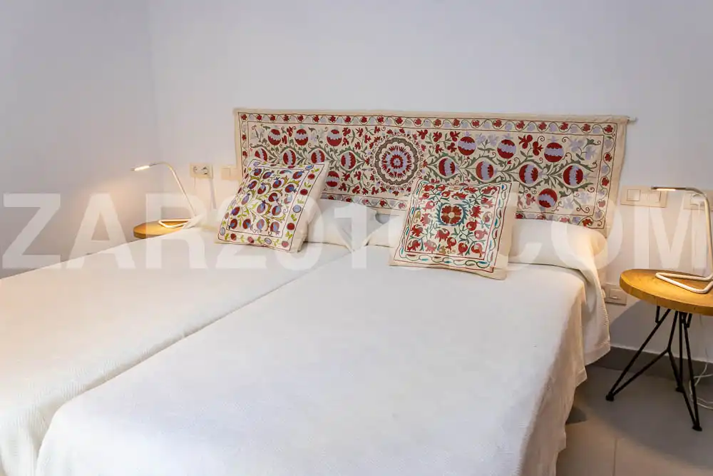 Dormitori de Apartament en venda en Mojácar amb Aire condicionat, Terrassa i Traster