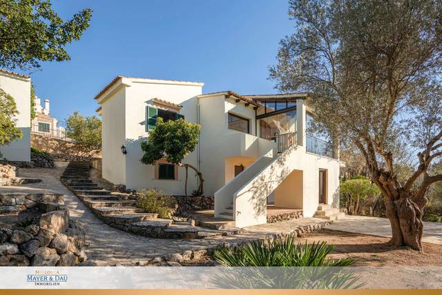 Casa-chalet en Venta en Valldemossa
