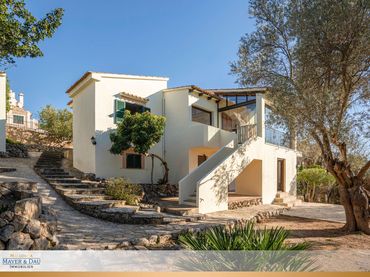 Casa con balcón en venta en Valldemossa