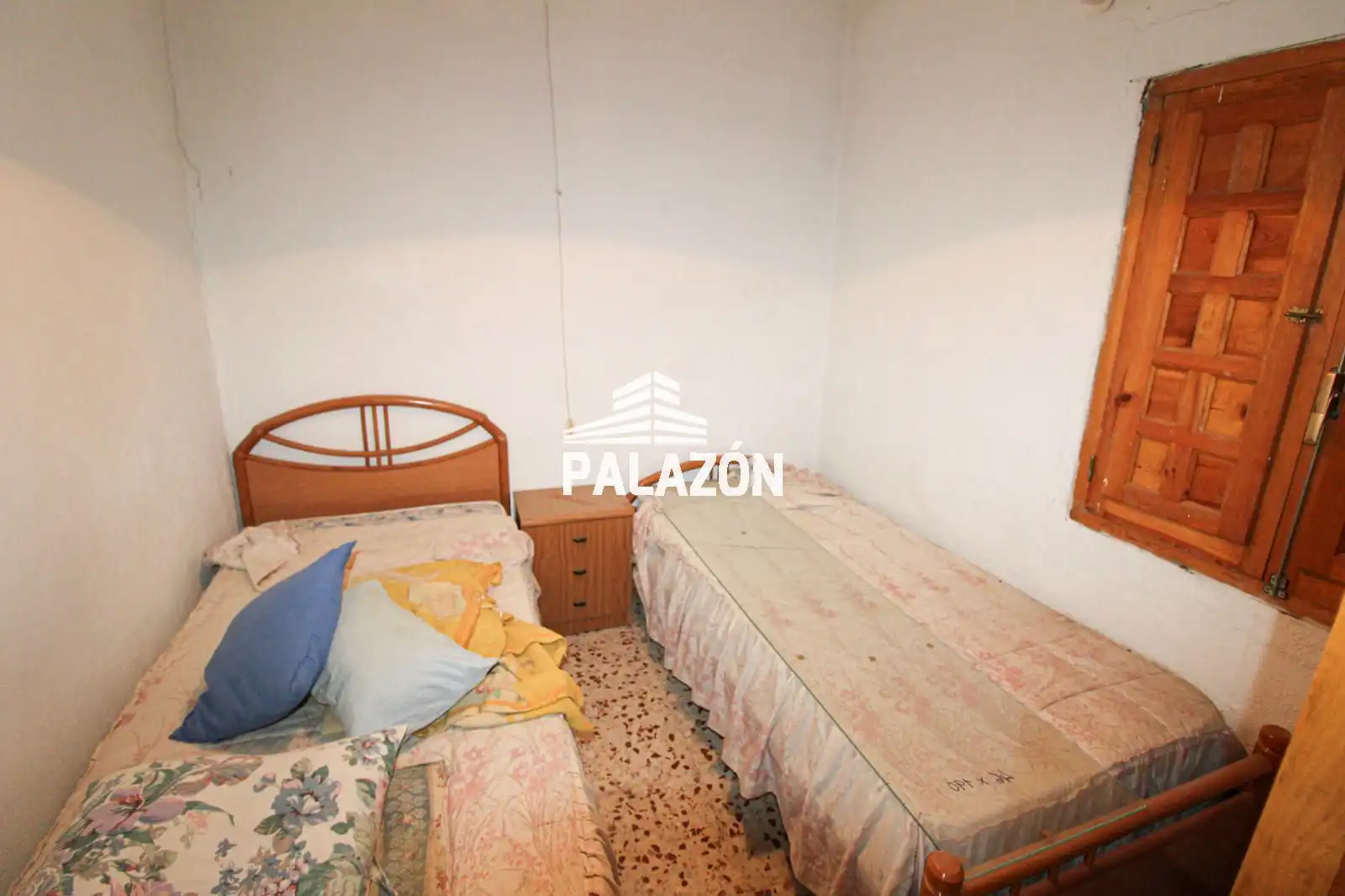 Finca rústica en venta en Crevillent