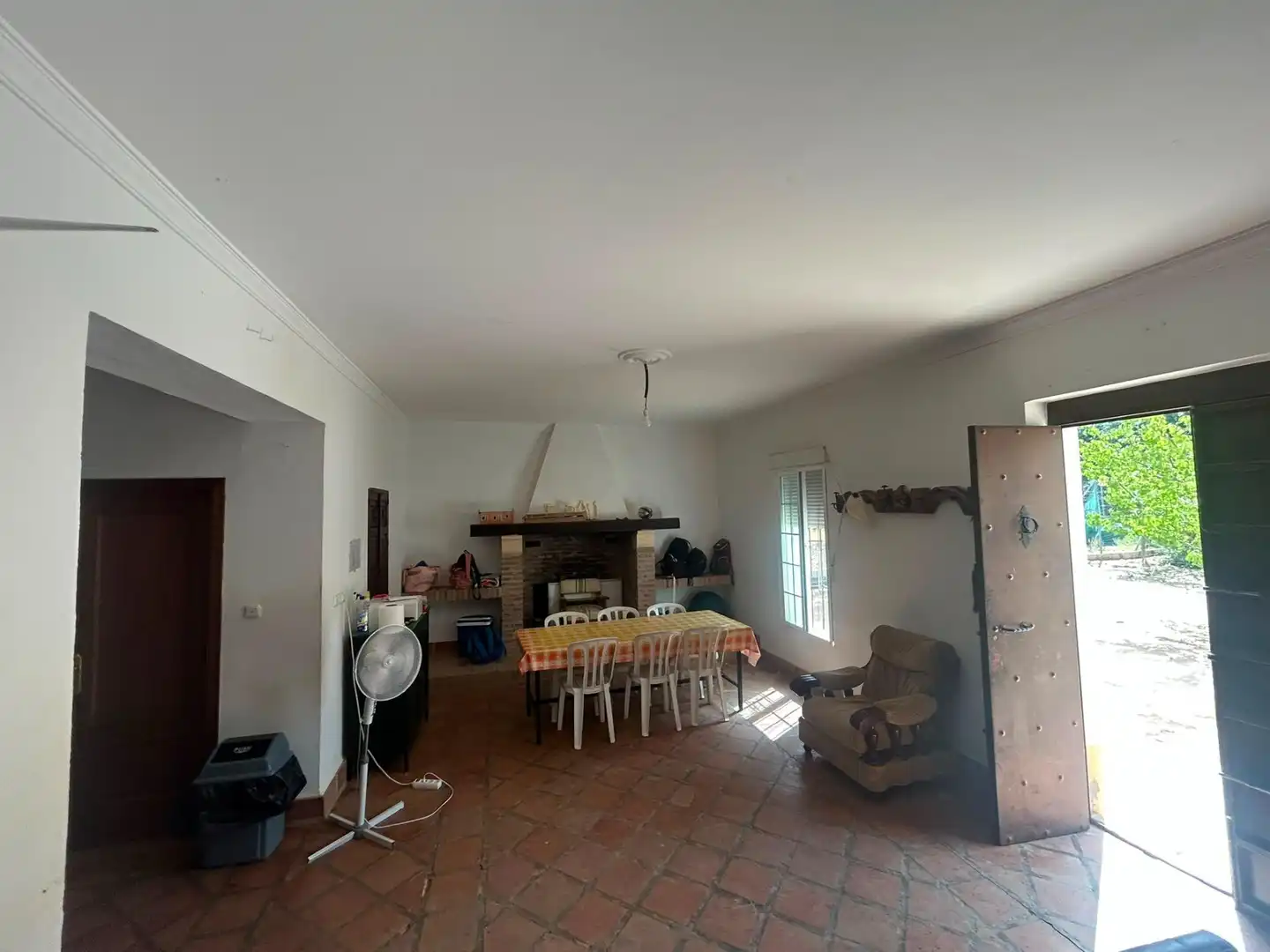 Dining room of Country homes for sale in Antequera  with Private garden, Storage room and Swimming Pool