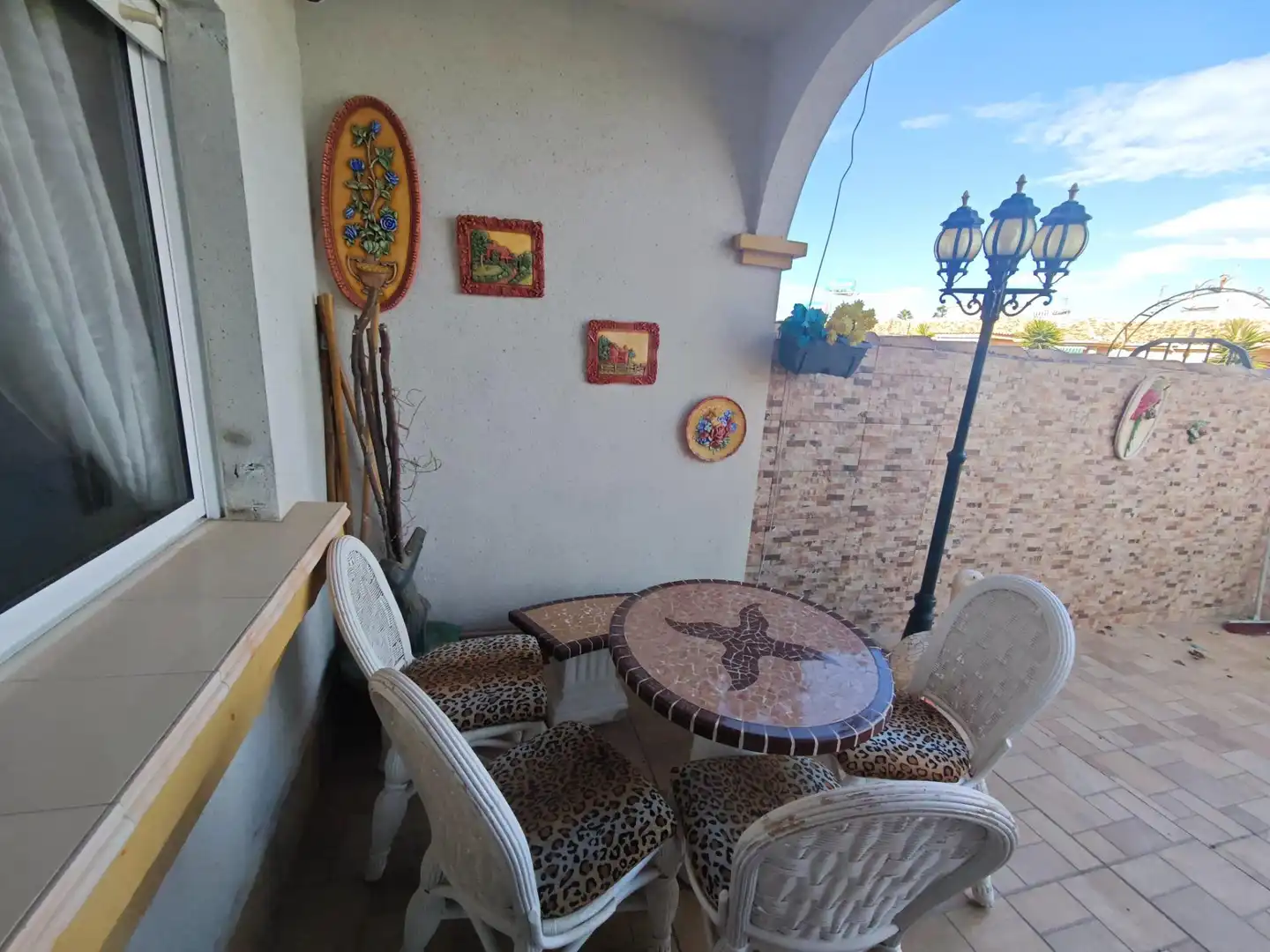 Bungalow amb piscina de lloguer a Orihuela Costa, imagen 37