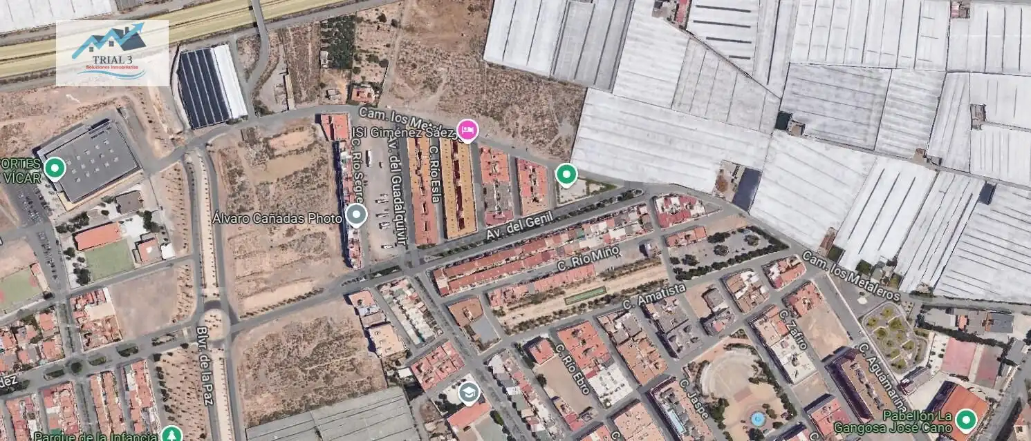 Appartement à vendre à Avenida GUADALQUIVIR DEL (LG), imagen 4