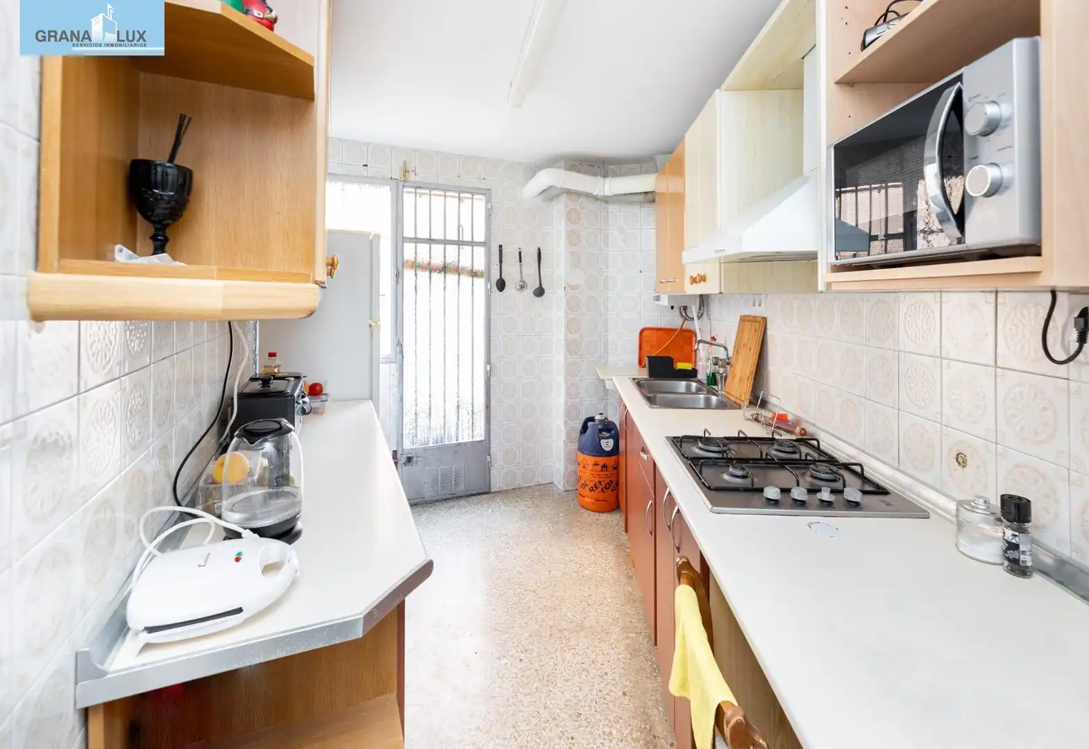 Piso con terraza en venta en Calle Triana Baja, imagen 9