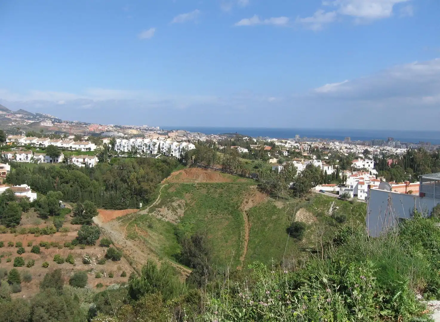 Terreno residencial en venta en Campo de Mijas, imagen 5
