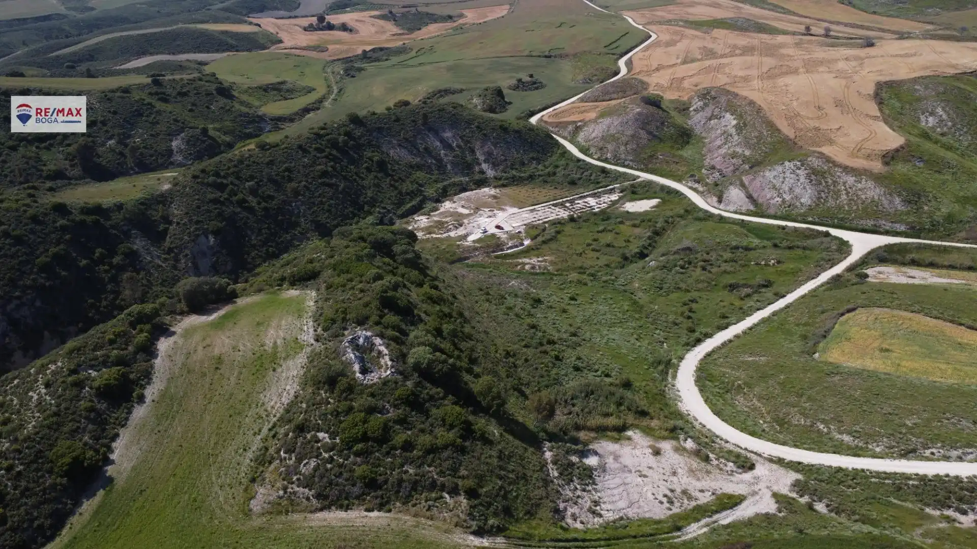 Außenansicht von Grundstücke zum Verkauf in Obanos