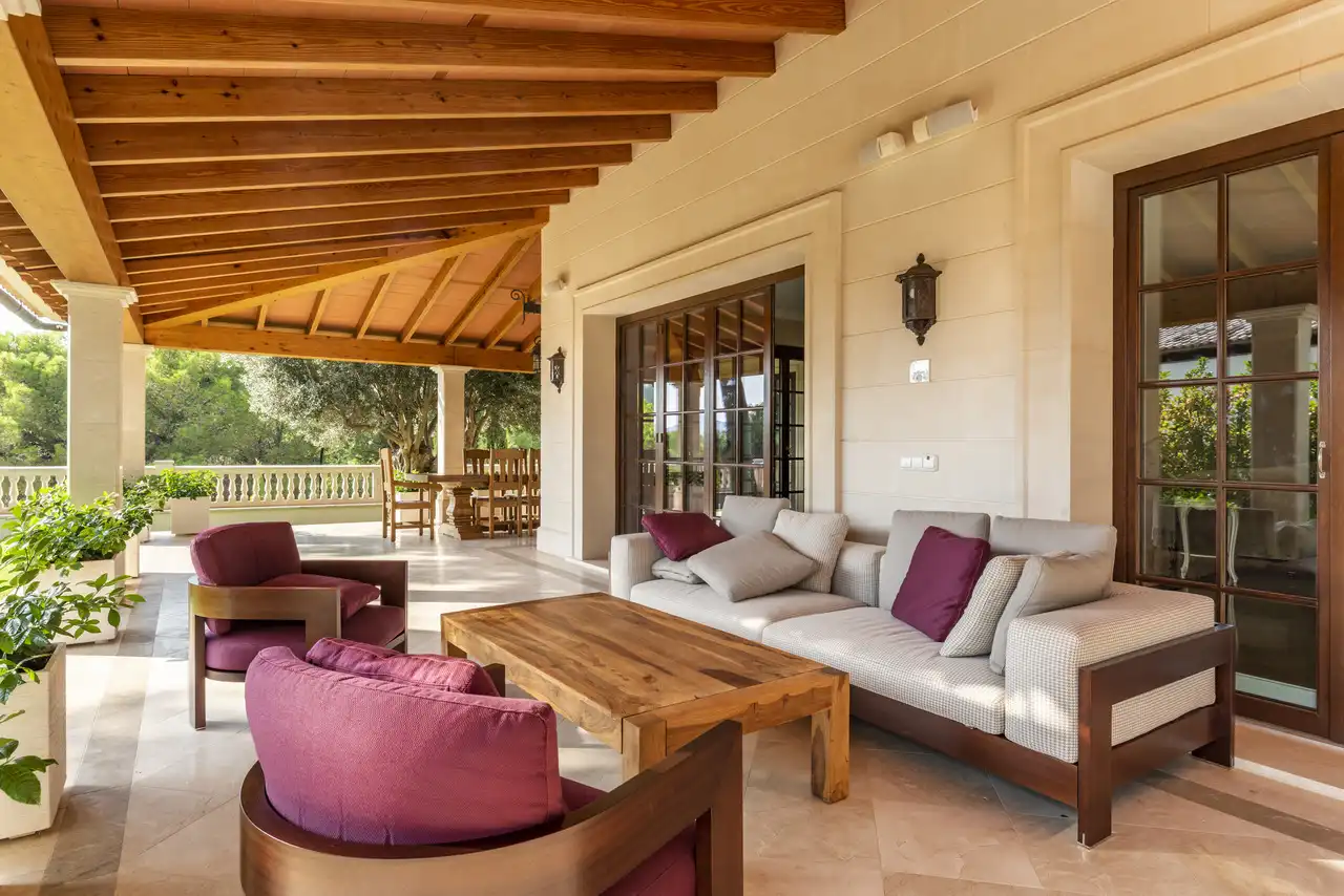 Country house zum Verkauf in Peguera