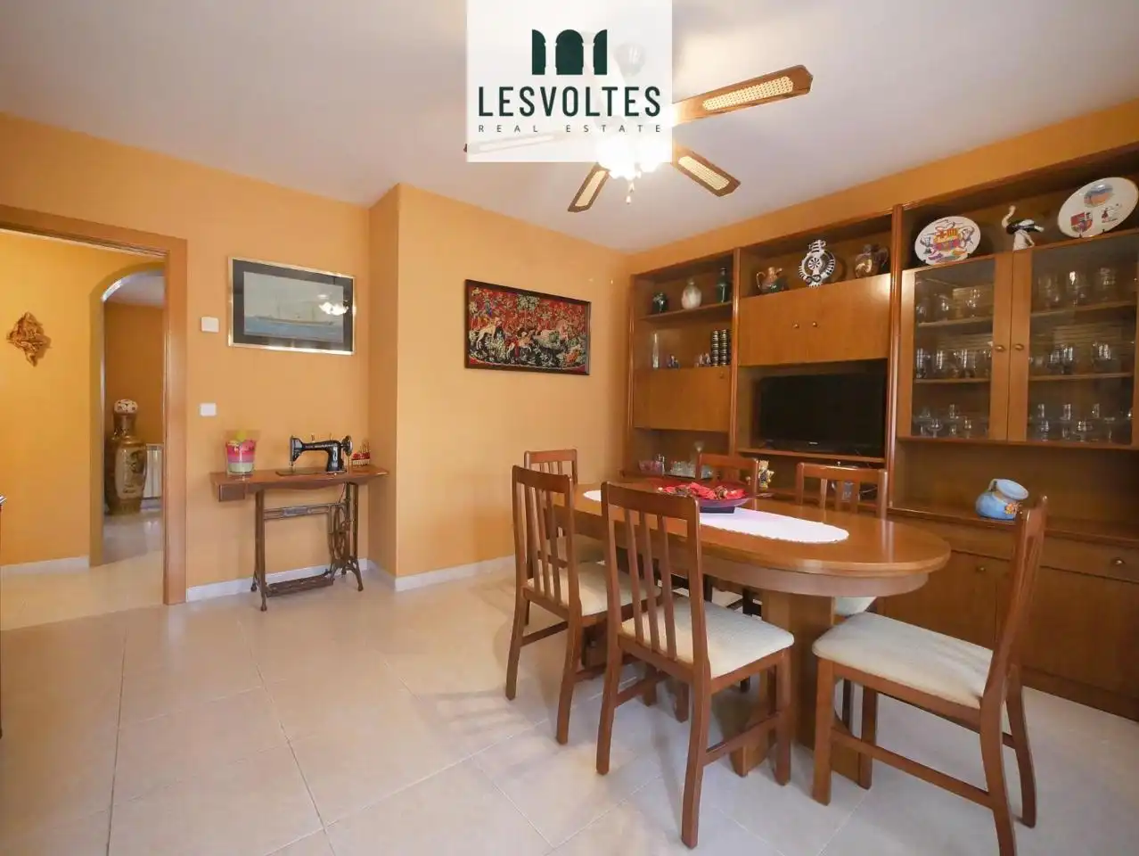 Comedor de Casa o chalet en venta en Palafrugell con Calefacción, Jardín privado y Terraza