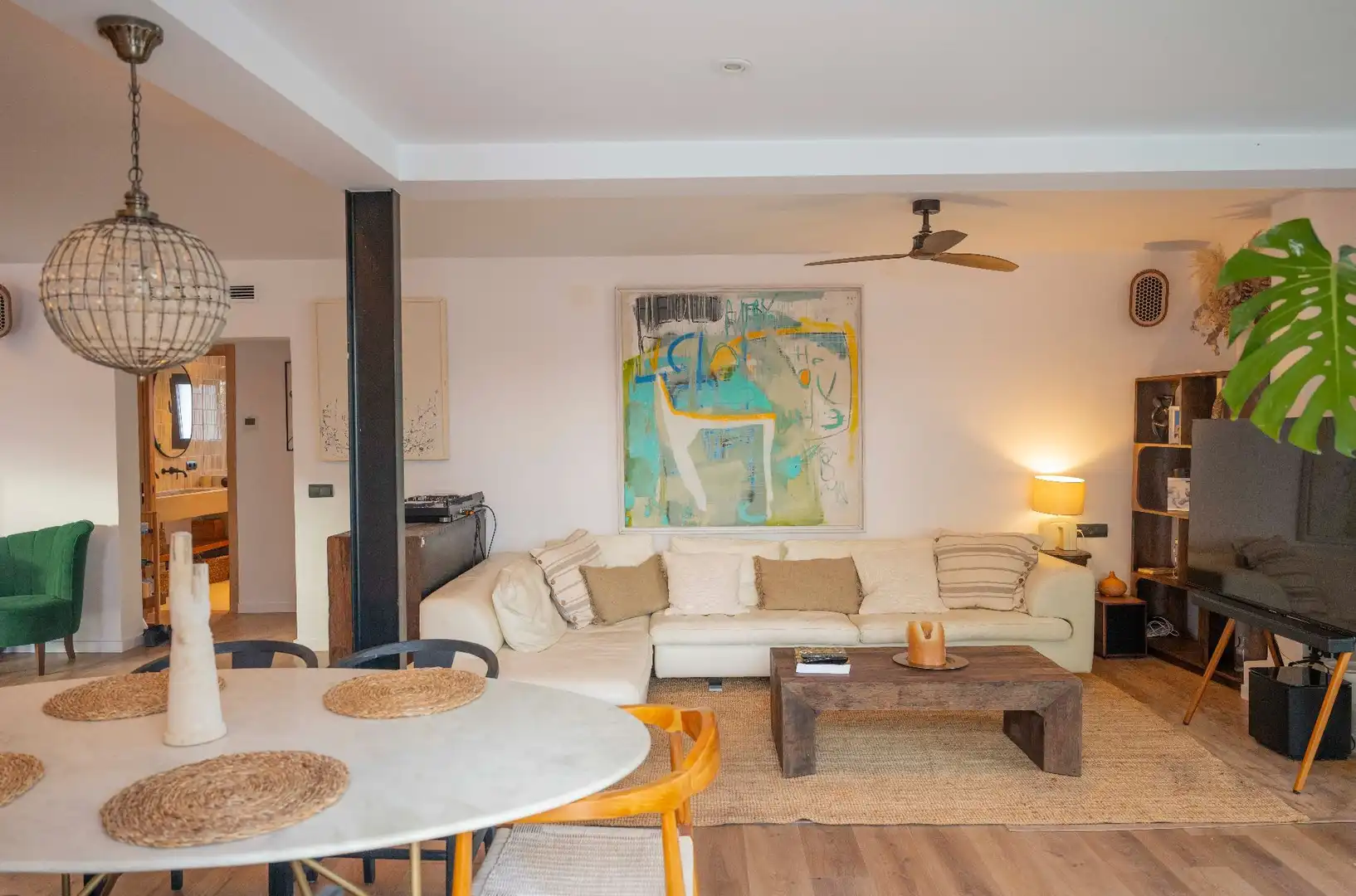 Casa amb jardí en venda a Sant Jordi de Ses Salines-Sant Francesc, imagen 25