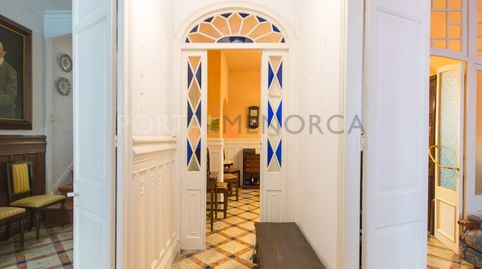 Foto 3 de Casa o xalet en venda a Centre Històric, Maó - Mahón