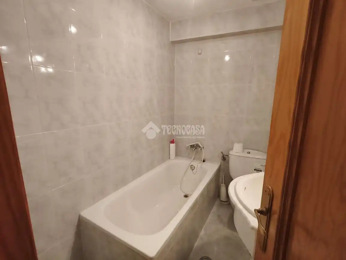 Baño de Casa o chalet en venta en Navalcán con Terraza