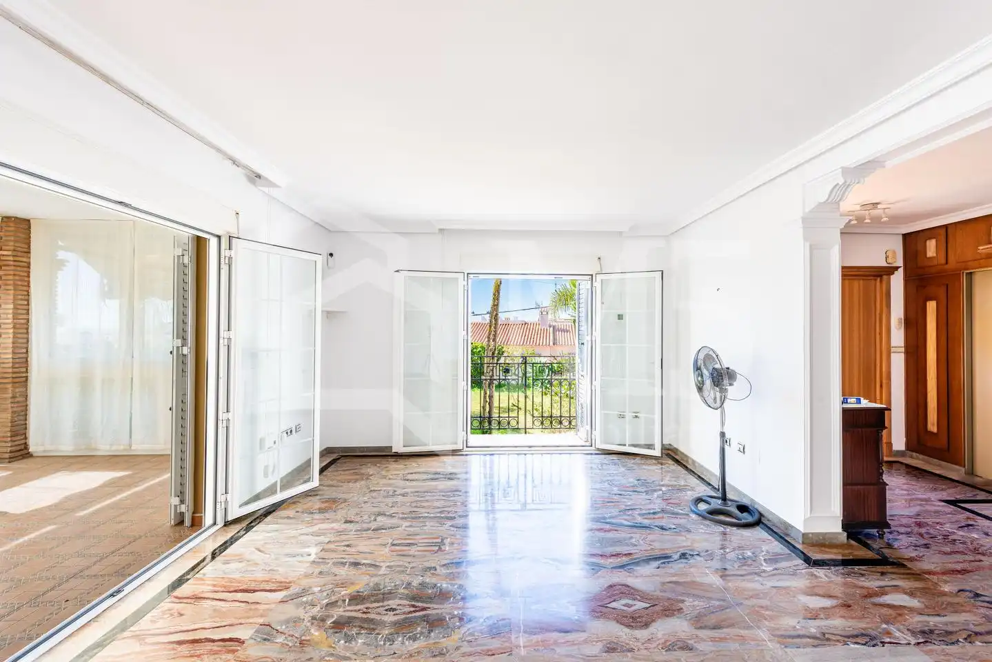 Casa amb jardí en venda a Caleta de Vélez, imagen 9