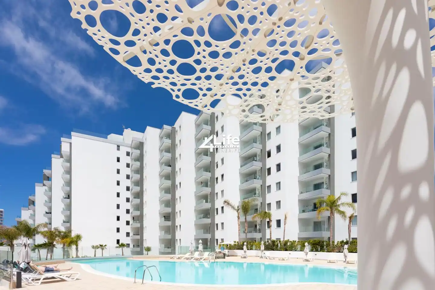 Appartement compact avec piscine à vendre à Callao Salvaje - Playa Paraíso, imagen 26