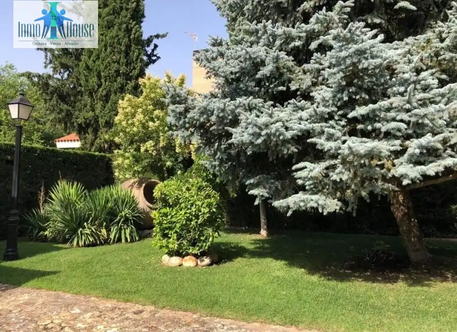 Jardín de Casa o chalet en venta en Albacete con Aire acondicionado, Jardín privado y Terraza