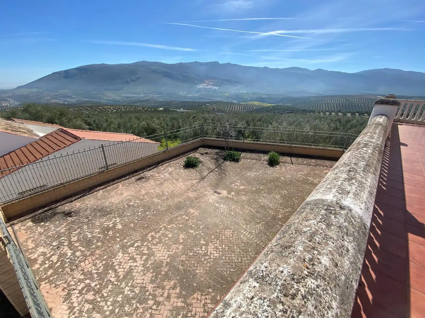 Terraza de Casa o chalet en venta en Loja con Aire acondicionado, Terraza y Trastero
