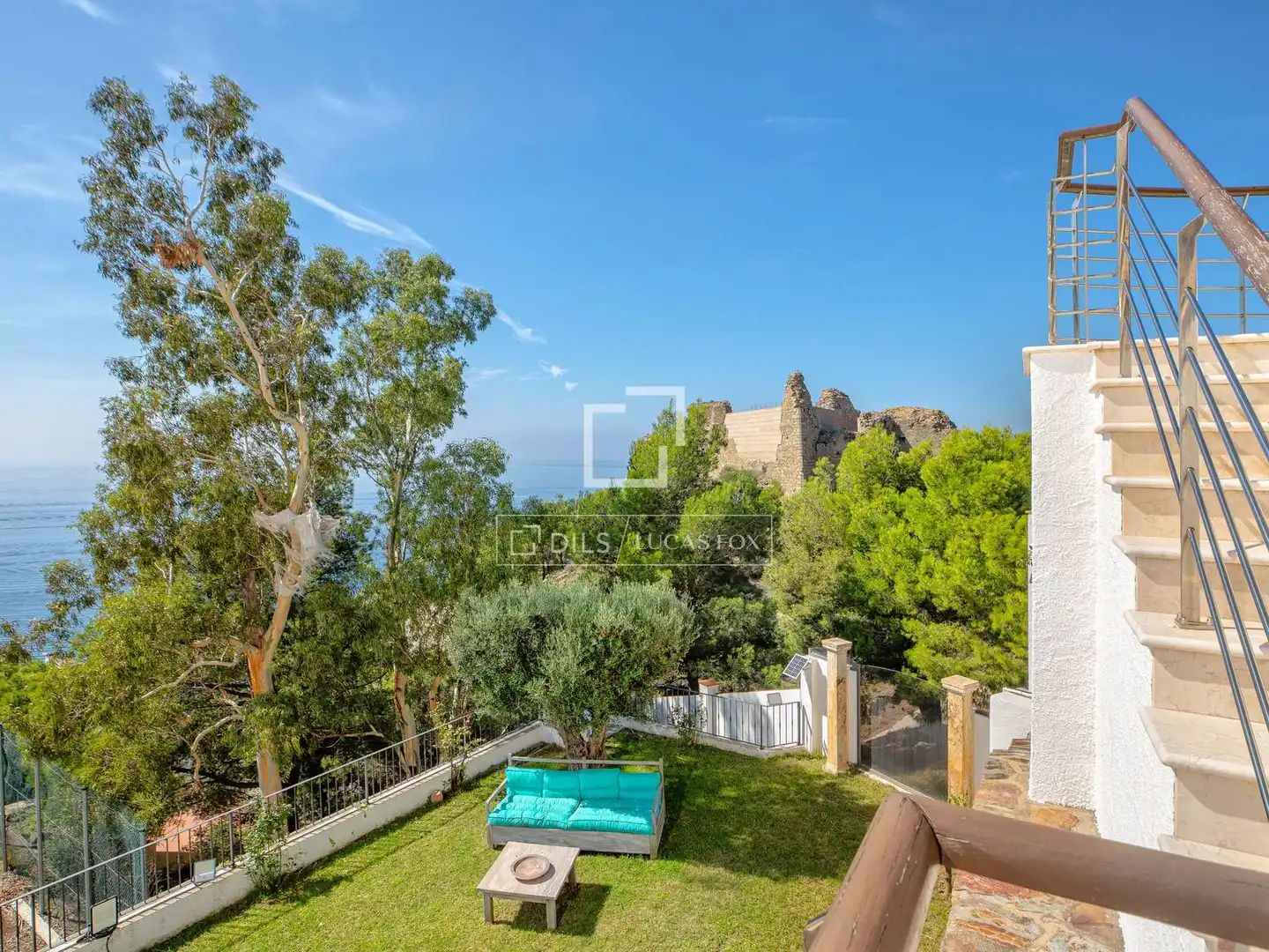 Detached house with terrace for sale in Almadrava - Canyelles - Puig-Rom, imagen 41