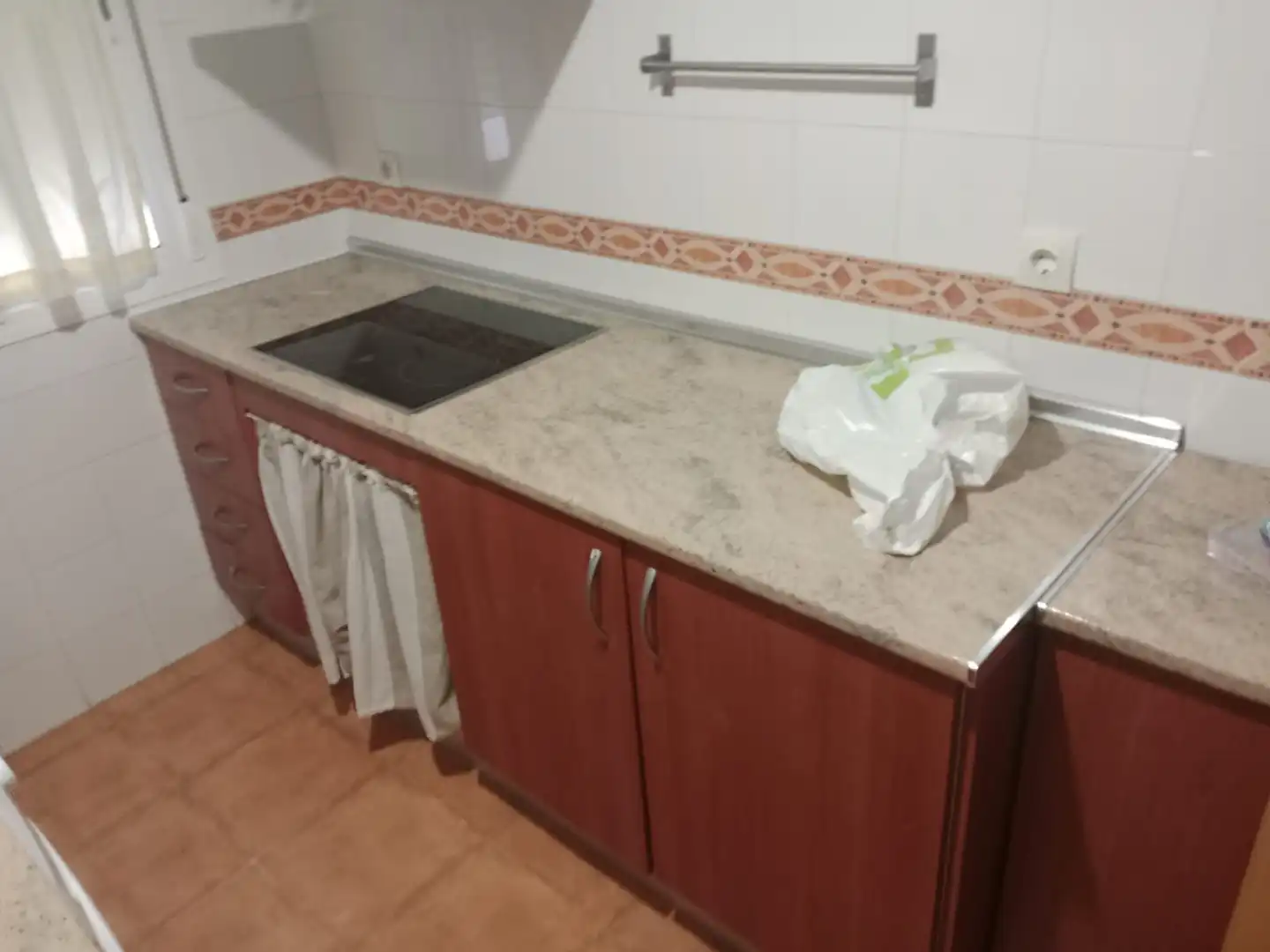 Cocina de Piso en venta en Salteras con Aire acondicionado, Amueblado y Horno