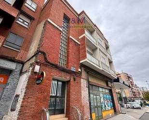 Exterior view of Building for sale in Valladolid Capital