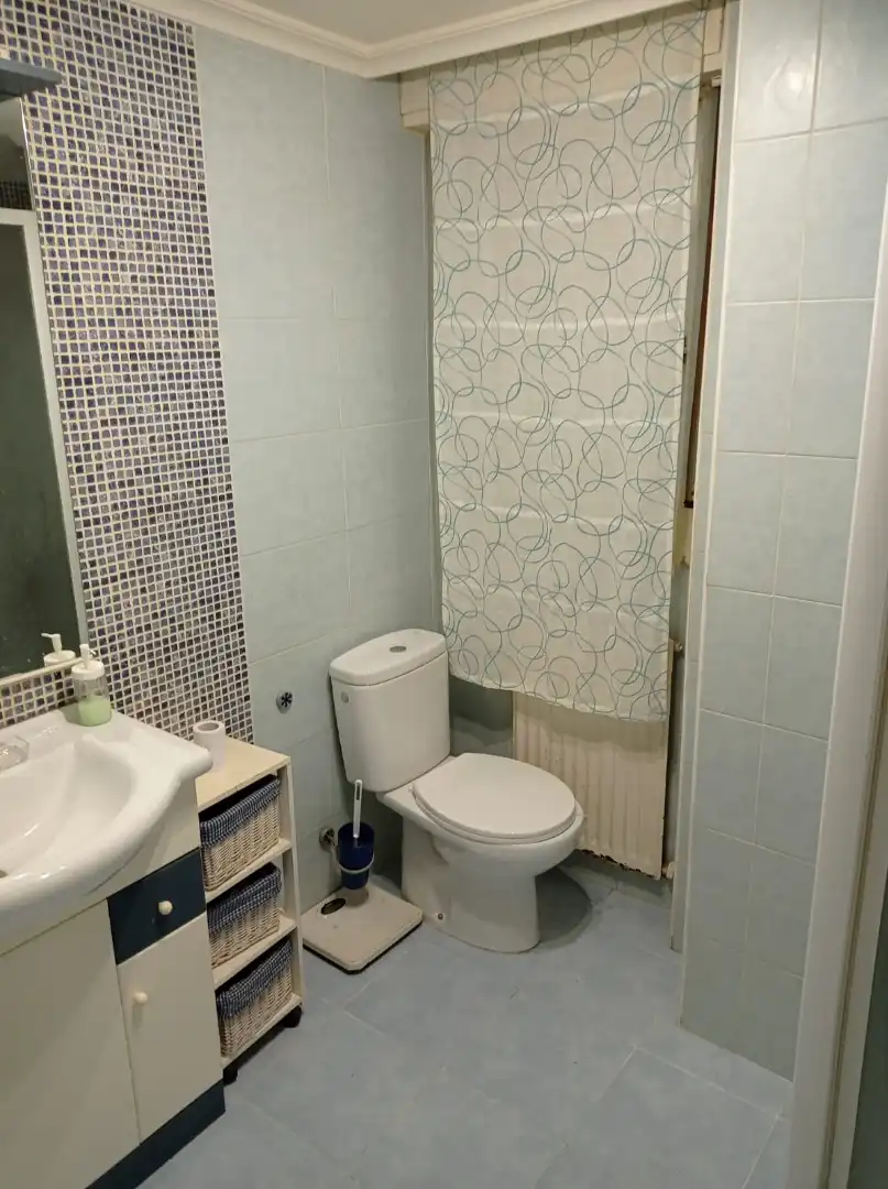 Baño de Piso en venta en Terradillos con Calefacción, Parquet y Amueblado