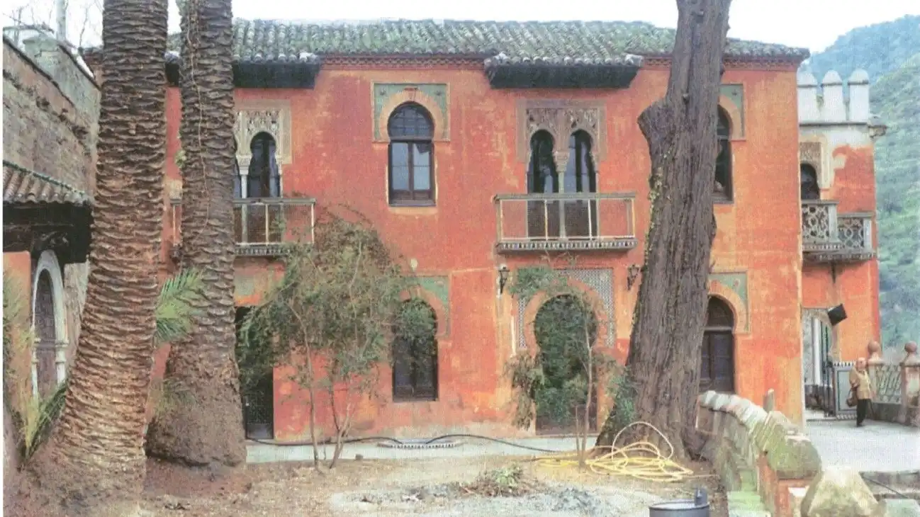 Außenansicht von Haus oder Chalet zum Verkauf in Granada