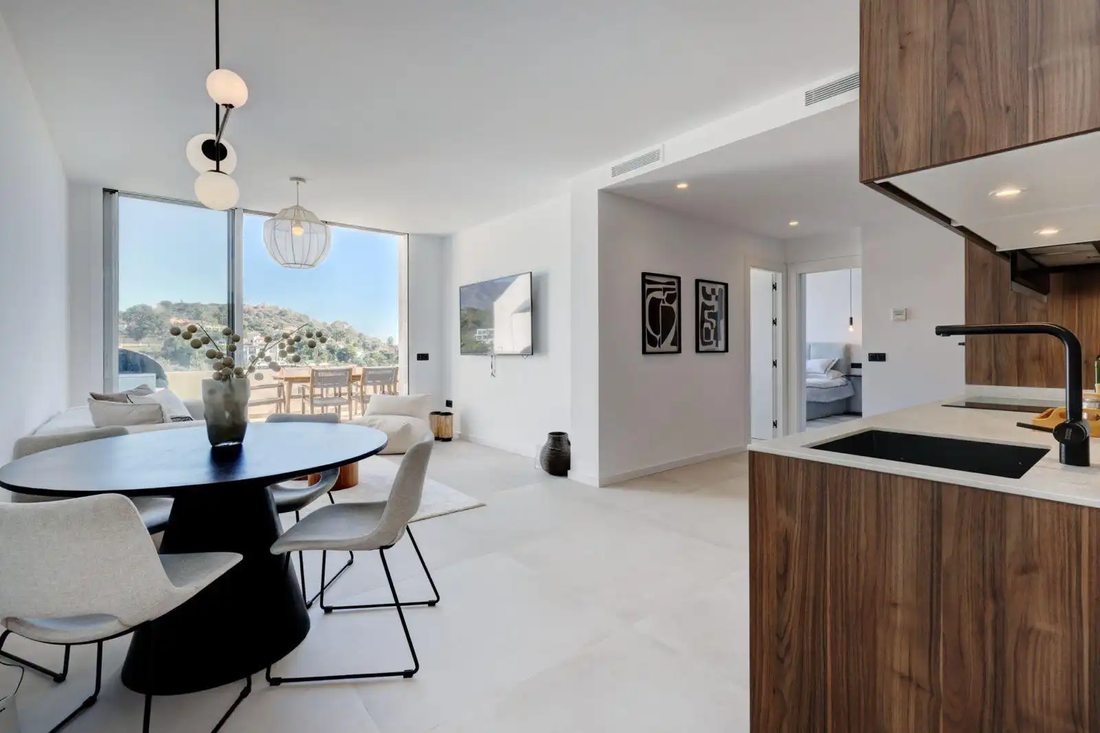 Apartment mit Pool zur Miete in La Quinta