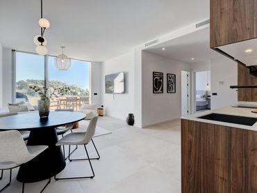Apartament amb piscina de lloguer a La Quinta