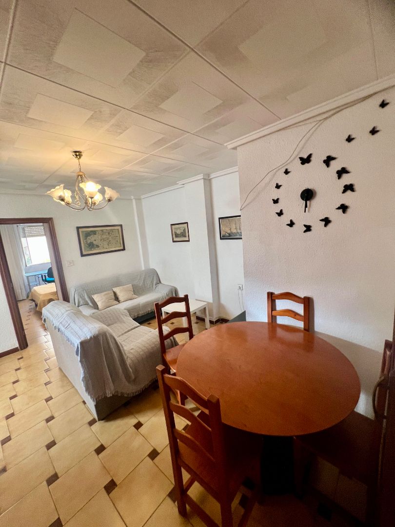 Menjador de Pis en venda en  Valencia Capital amb Traster i Moblat