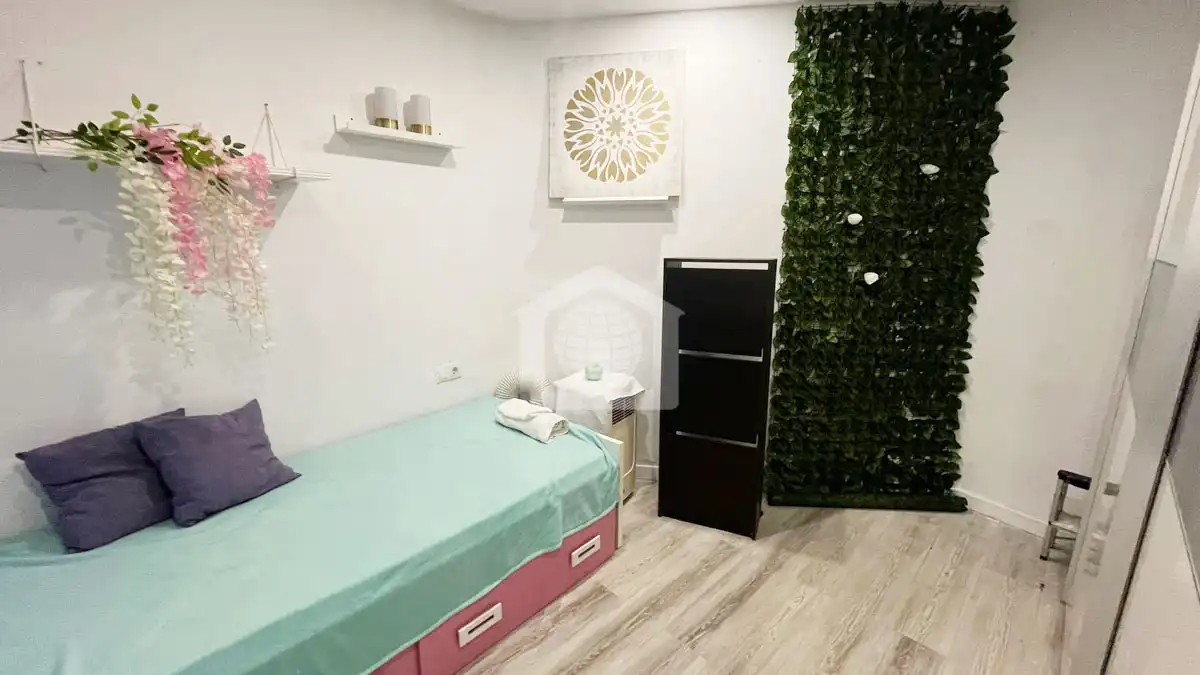 Bedroom of Houses for sale in Málaga