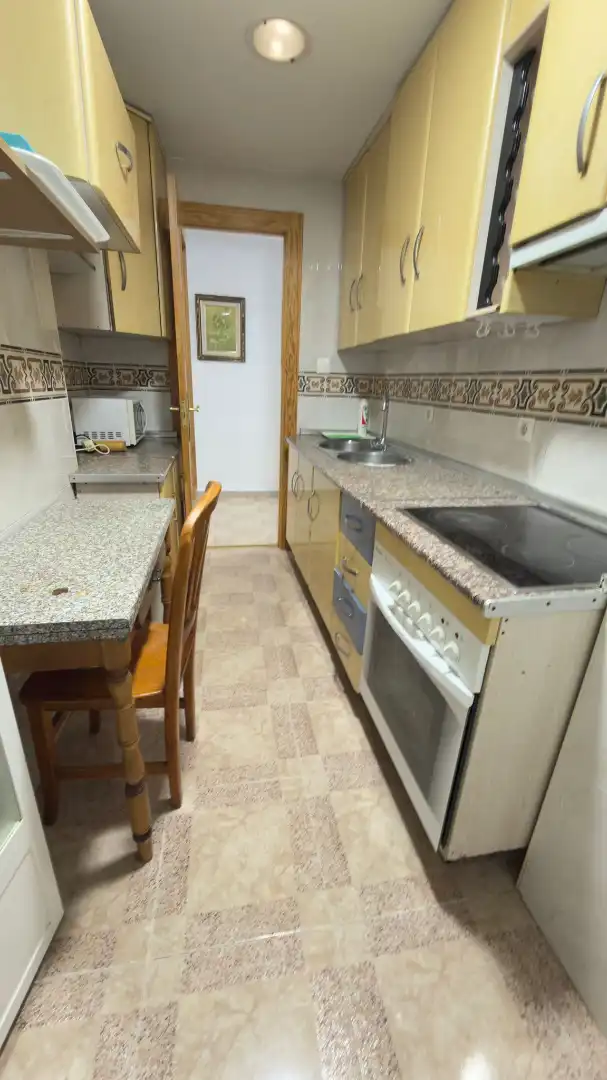 Wohnung mit Aufzug zur Miete in Camino de Ronda 122, imagen 4