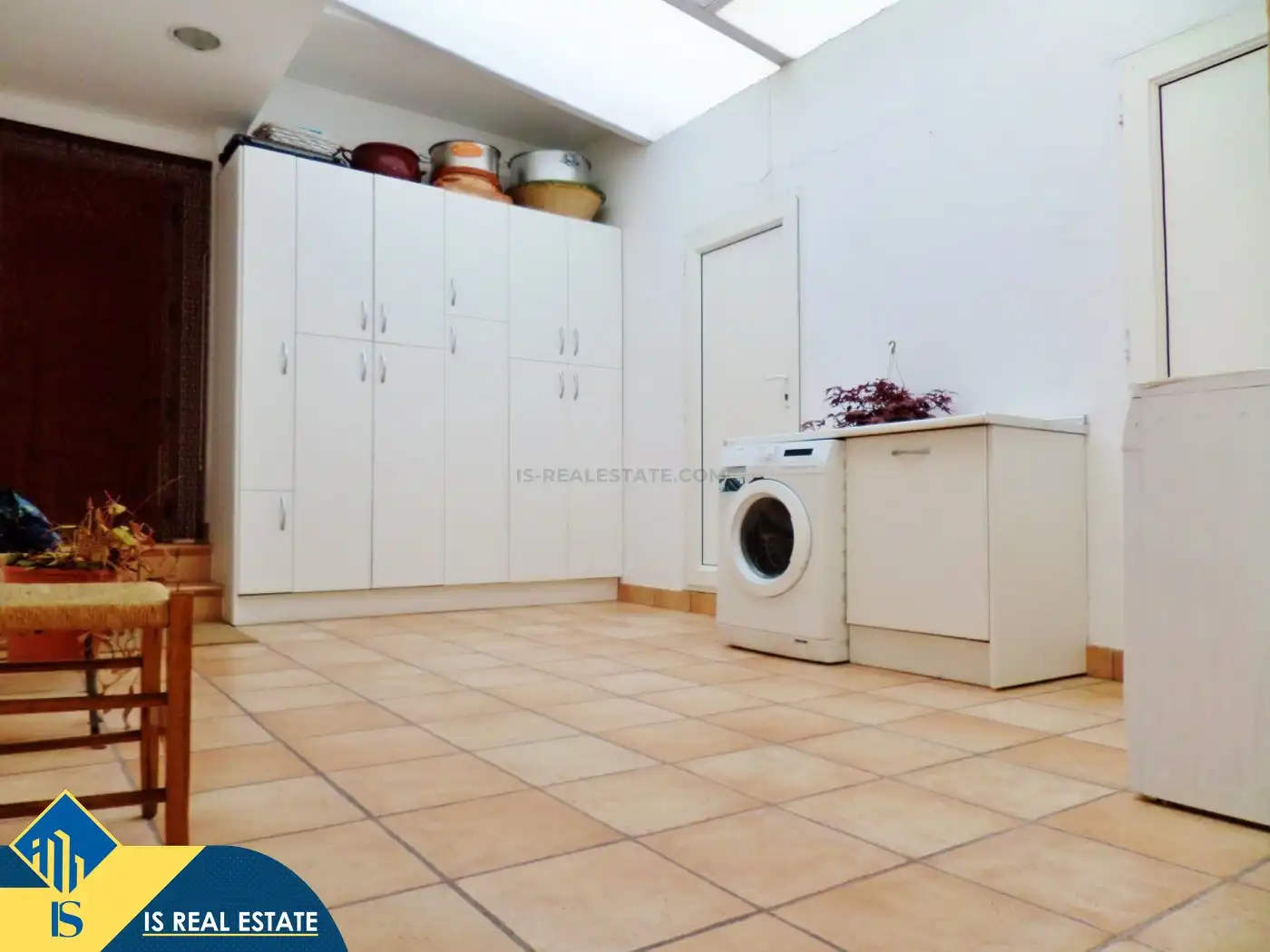 Kitchen of Houses for sale in Alicante / Alacant  with Terrace, Swimming Pool and Furnished