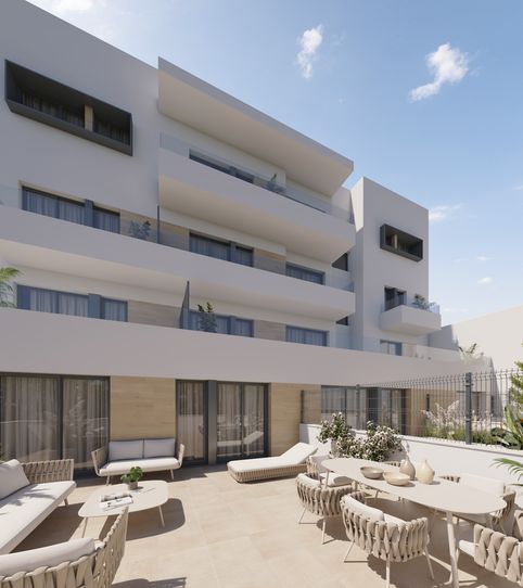 Foto 2 de Piso en venta en La Geltrú - Sant Jordi, Barcelona