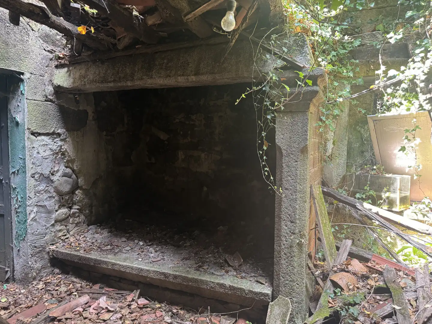 Casa rústica amb jardí en venda a Rúa Cruz 61, imagen 7