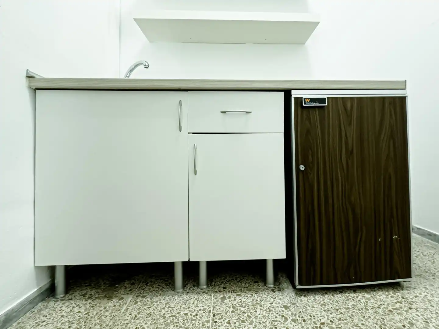 Kitchen of Office for rent in Santa Cruz de Tenerife