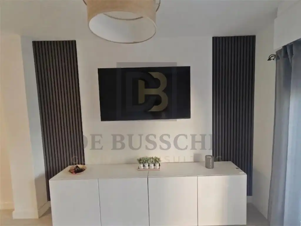 Sala de estar de Apartamento en venta en Pilar de la Horadada con Aire acondicionado, Piscina y Amueblado