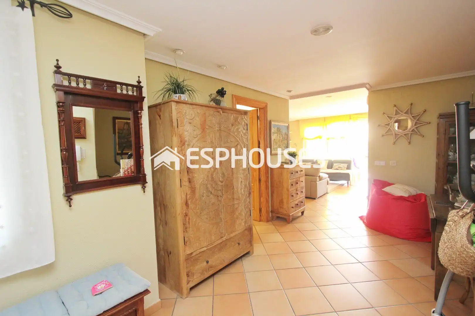 Apartamento con terraza en venta en Altea ciudad, imagen 13