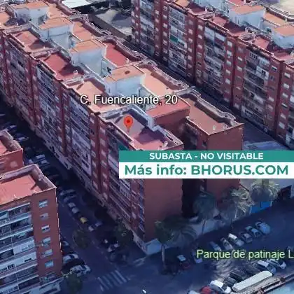 Piso con ascensor en venta en FUENCALIENTE 20, imagen 3