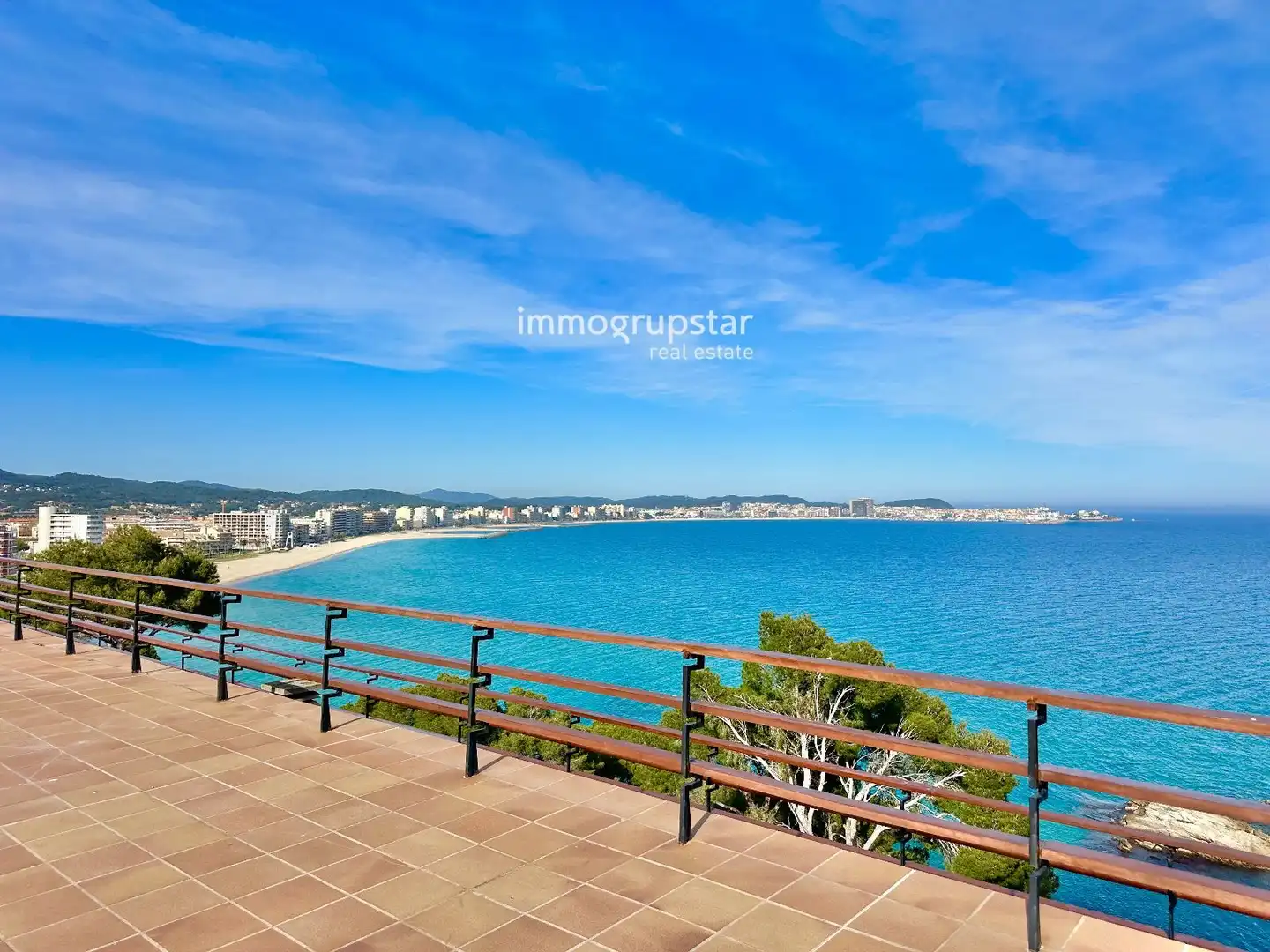 Wohnungen zum Verkauf in Calonge i Sant Antoni mit Heizung, Terrasse und Schwimmbad