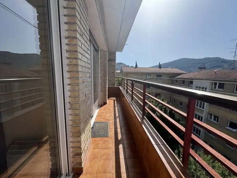 Balcony of Flat for sale in Legazpi  with Heating and Balcony